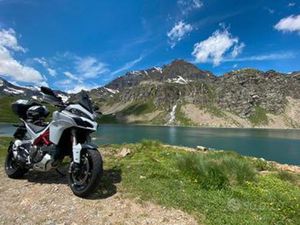 DUCATI MAULTISTRADA 1200 S