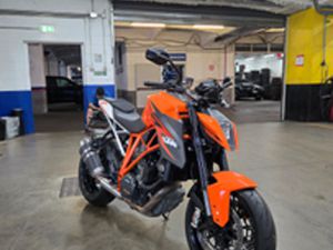 KTM 1290 SUPERDUKE R
