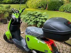 E ROLLER SCOOTER SUPER SOCO CUX 45KM/H NEU !!!!43 AH