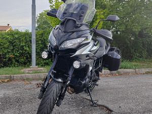 KAWASAKI VERSYS 650