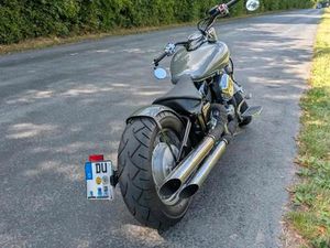 YAMAHA DRAGSTAR BOBBER
