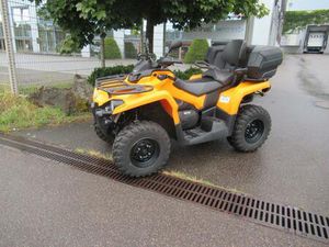 CAN-AM OUTLANDER 570 MAX MIT KOFFER / 2 ZYLINDER