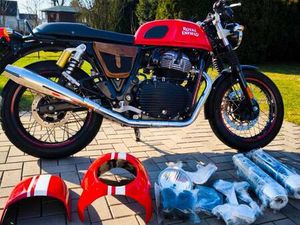 ROYAL ENFIELD CONTINENTAL GT650