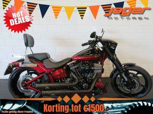 HARLEY-DAVIDSON CVO PRO STREET FXSE BREAKOUT 110CI ROOD