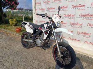 RIEJU MARATHON RIEJU MARATHON MOTARD A.C 125 2017 BIANCO