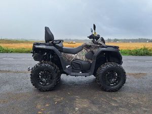 CFMOTO CFORCE 1000 S 2025 CAMO DISPO 11990E