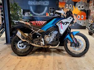 CFMOTO 450 MT TOURING 2025 6590E NEUF DISPO IMMEDIATE