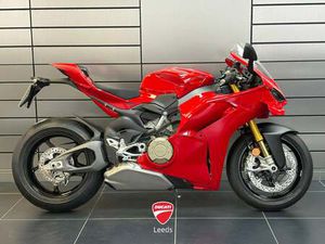 NEW DUCATI PANIGALE V4 S FOR SALE IN SHIPLEY