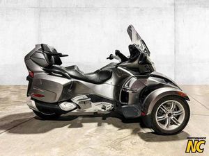 2011 CAN-AM SPYDER CAN-AM RT-STANDARD 2011 SM5