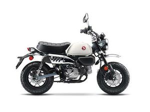 2025 HONDA MOTO HONDA MONKEY ABS 2025 Z125MAS