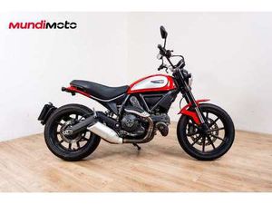 DUCATI SCRAMBLER