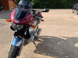 YAMAHA TDM TWIN 850 TÜV NEU!