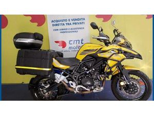 VENDO BENELLI TRK 502X (2021 - 25) USATA A VICENZA (CODICE 9784945) - MOTO.IT