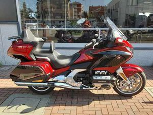 HONDA GL 1800 TOUR DCT ROSSO