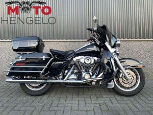 HARLEY-DAVIDSON ROAD KING FLHR ZWART