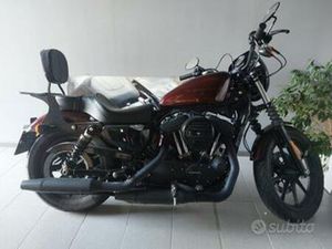 HARLEY DAVIDSON SPORTSTER 1200 CC