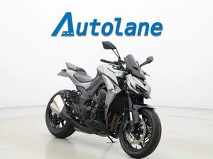 KAWASAKI Z1000 • 2016