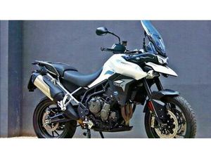 VENDO TRIUMPH TIGER 900 GT PRO (2020 - 23) USATA A VICENZA (CODICE 9785152) - MOTO.IT