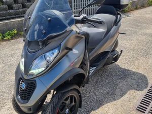 PIAGGIO MP3 500 HPE ? – 2021 – 11 300 KM – GARANTIE 36 MOIS