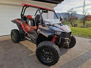 POLARIS RZR XP 1000 - PRILIKA BESPRIJEKORNO STANJE!, 2018 GOD.