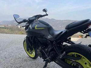 YAMAHA MT-07 MT-07 PATENTE A2