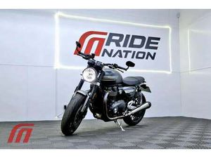 USED TRIUMPH SPEED TWIN FOR SALE IN YATELEY