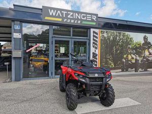 2024 BRP CAN-AM OUTLANDER DPS T 700 ABS