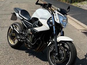 YAMAHA XJ6 N ABS