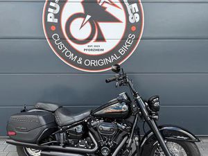 HARLEY DAVIDSON HERITAGE CLASSIC 114 FLHCS TOURING