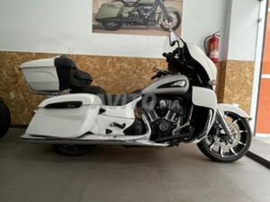 INDIAN ROADMASTER DARK HORSE 2021