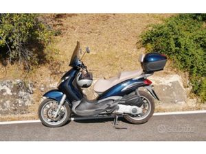 PIAGGIO BEVERLY 250 - 2006