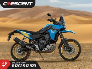 YAMAHA TENERE 700 689 CC