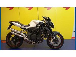 VENDO MV AGUSTA BRUTALE 920 (2011 - 12) USATA A SALERNO (CODICE 9785132) - MOTO.IT