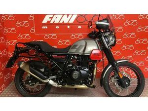 VENDO ROYAL ENFIELD SCRAM 411 (2022 - 24) USATA A FIRENZE (CODICE 9785190) - MOTO.IT