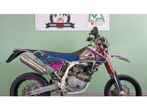 VENDO FANTIC MOTOR CABALLERO 125M CASA 4T (2013 - 16) USATA A QUART (CODICE 9784653) - MOTO.IT