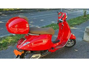 VENDO VESPA PRIMAVERA 50 4T (2014 - 17) USATA A BONATE SOTTO (CODICE 9784610) - MOTO.IT
