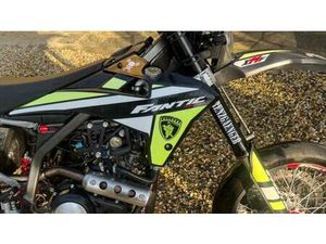 VENDO FANTIC MOTOR XMF 125 MOTARD PERFORMANCE 4T (2021 - 22) USATA A CASELLA (CODICE 9784616) - MOTO.IT