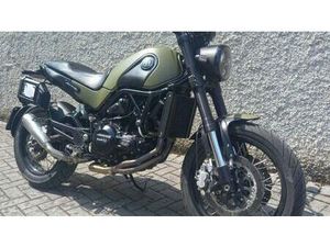 VENDO BENELLI LEONCINO 500 TRAIL ABS (2017 - 20) USATA A MONTICHIARI (CODICE 9784849) - MOTO.IT