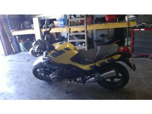 BMW R 1150 R ACCIDENTE RSV N°22089