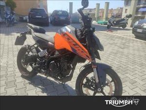 KTM 125 DUKE ABS
