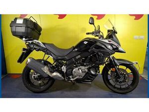 VENDO SUZUKI V-STROM 650 ABS (2017 - 20) USATA A BUSTO ARSIZIO (CODICE 9785097) - MOTO.IT