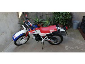 ONDA XL PARIGI DAKAR