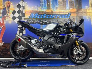 YAMAHA YZF R 1 M 1.HAND-1A+EXTRAS & * * WINTERPREIS * *