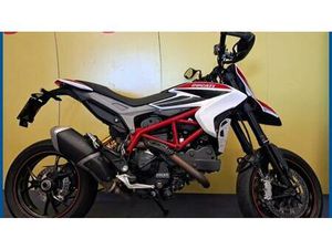 VENDO DUCATI HYPERMOTARD 821 SP (2013 - 15) USATA A BRA (CODICE 9785088) - MOTO.IT