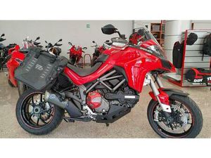 VENDO DUCATI MULTISTRADA 1260 S (2018 - 20) USATA A TORINO (CODICE 9785284) - MOTO.IT