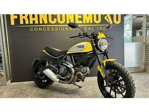 VENDO DUCATI SCRAMBLER 800 ICON (2017 - 20) USATA A MILANO (CODICE 9785179) - MOTO.IT