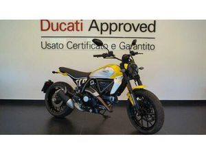 VENDO DUCATI SCRAMBLER 800 ICON (2023 - 25) USATA A VARESE (CODICE 9785178) - MOTO.IT