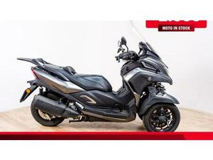 VENDO YAMAHA TRICITY 300 (2020) USATA A CATANIA (CODICE 9785355) - MOTO.IT