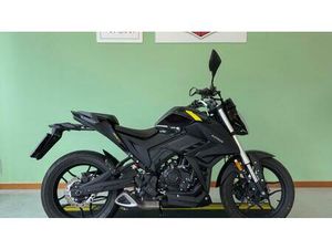 VENDO MOTRON MOTORCYCLES NOMAD 125 (2022 - 25) USATA A TREBASELEGHE (CODICE 9785599) - MOTO.IT