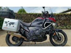 VENDO HONDA CROSSTOURER DCT ABS TRAVEL EDITION (2015 - 17) USATA A BIBBIANO (CODICE 9784912) - MOTO.IT